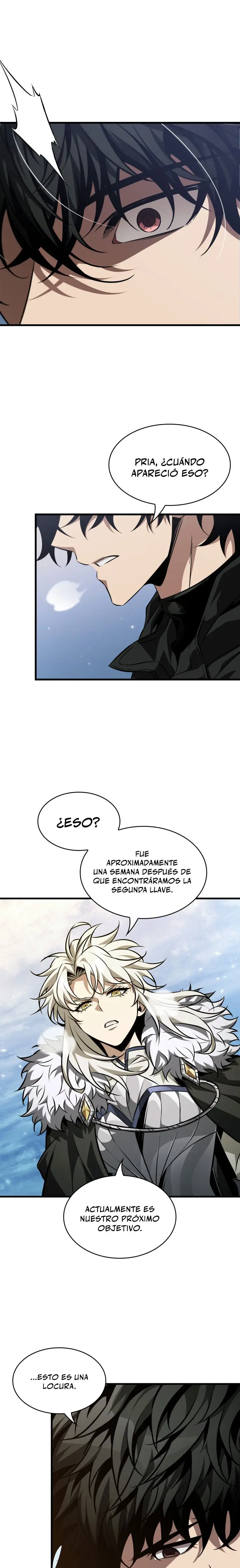 Pick me up, Gacha Infinito Capitulo 207 página 12