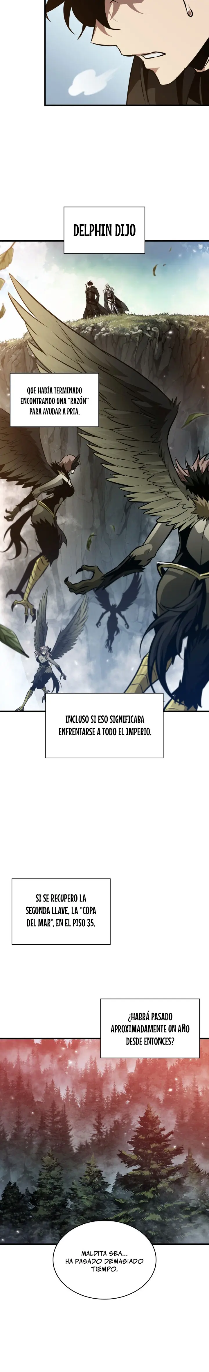 Pick me up, Gacha Infinito Capitulo 207 página 13