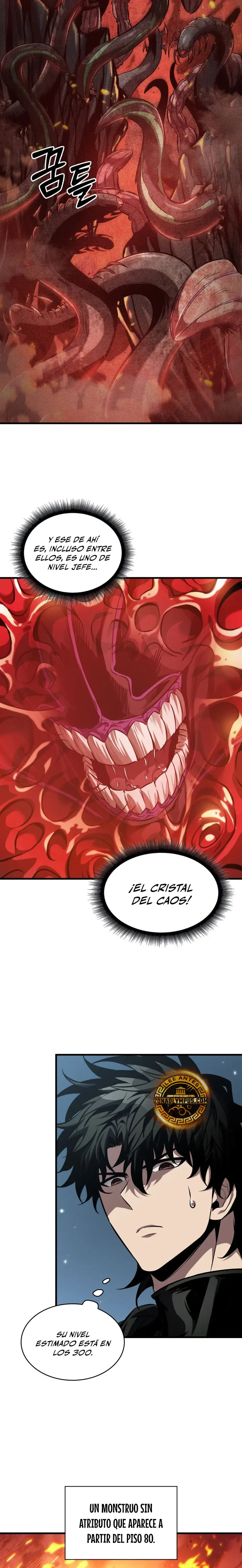 Pick me up, Gacha Infinito Capitulo 207 página 15