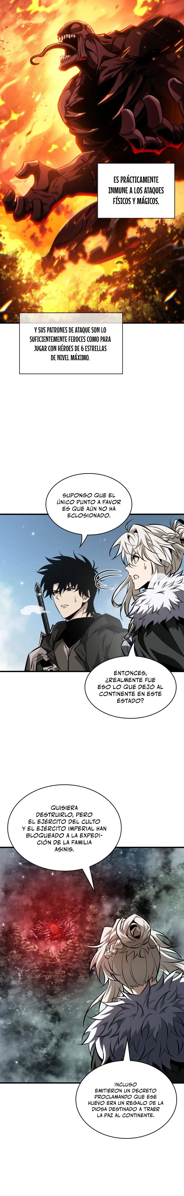 Pick me up, Gacha Infinito Capitulo 207 página 16