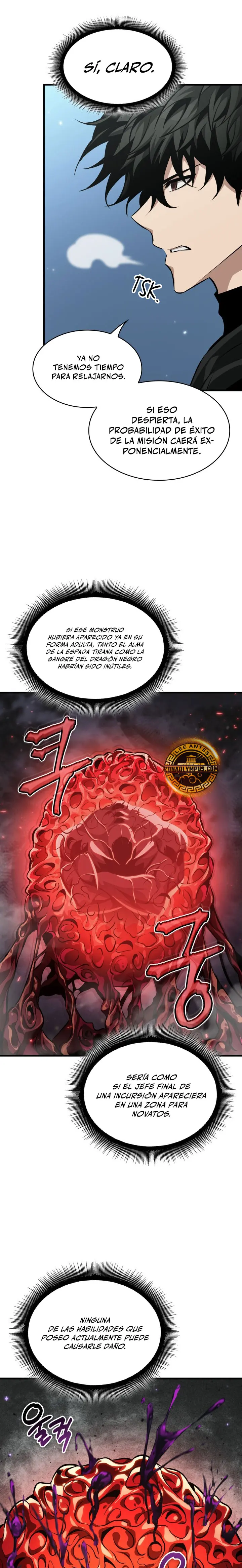 Pick me up, Gacha Infinito Capitulo 207 página 17