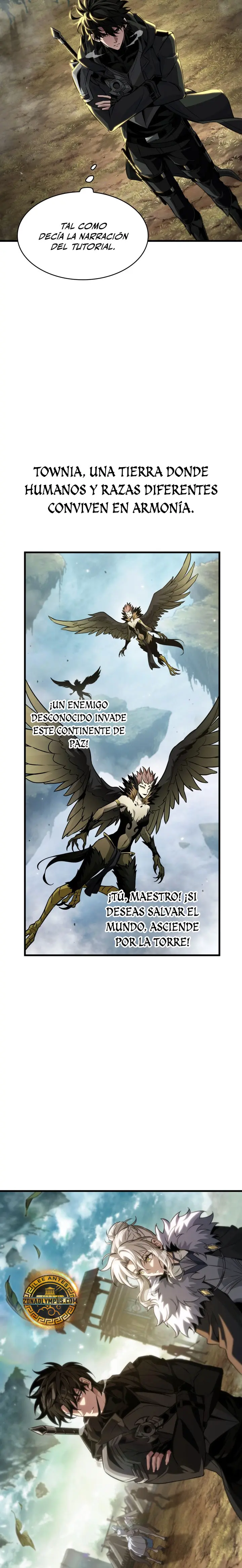 Pick me up, Gacha Infinito Capitulo 207 página 19