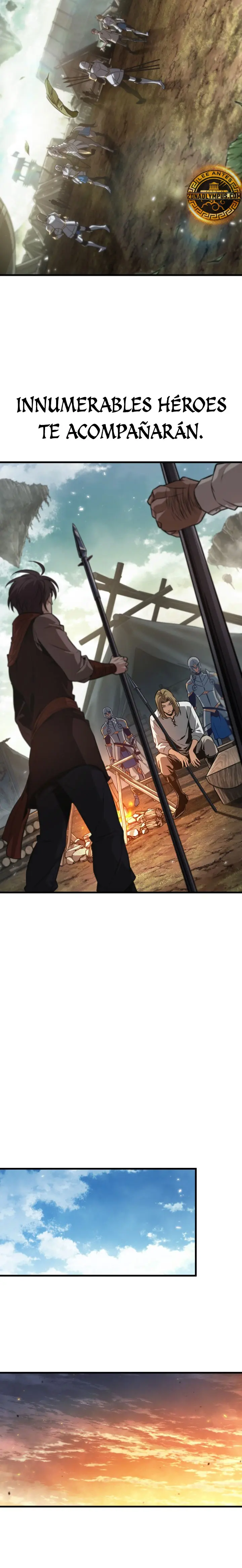 Pick me up, Gacha Infinito Capitulo 207 página 20
