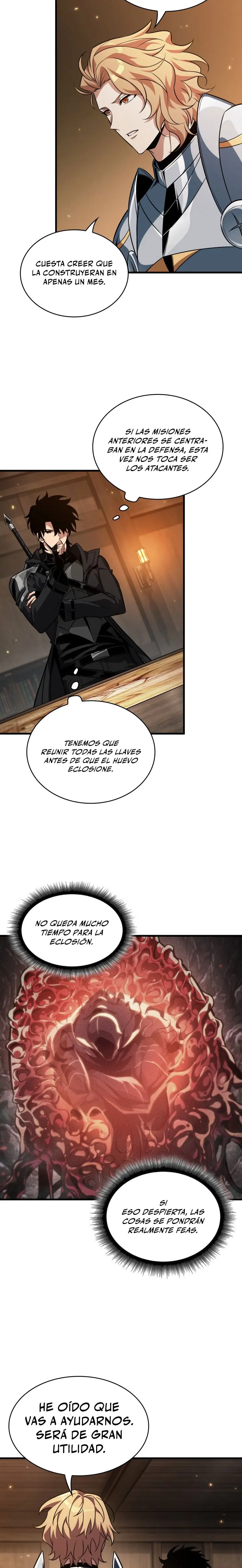 Pick me up, Gacha Infinito Capitulo 207 página 22