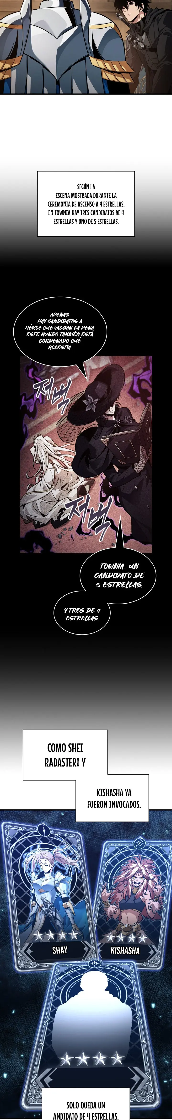 Pick me up, Gacha Infinito Capitulo 207 página 23