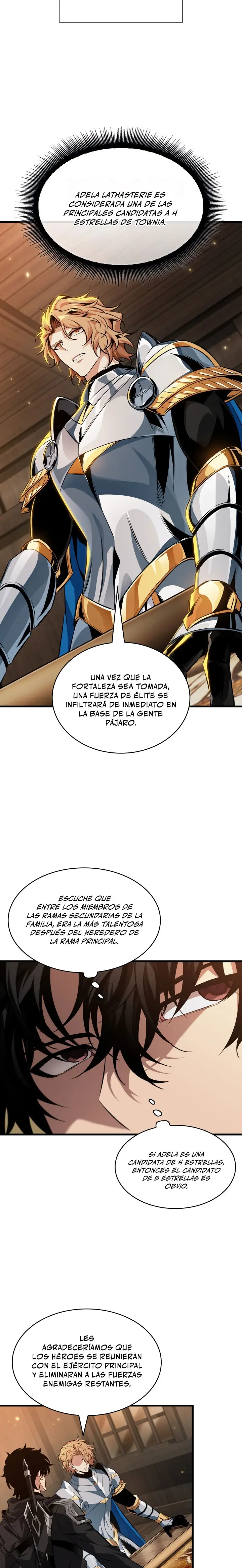Pick me up, Gacha Infinito Capitulo 207 página 24