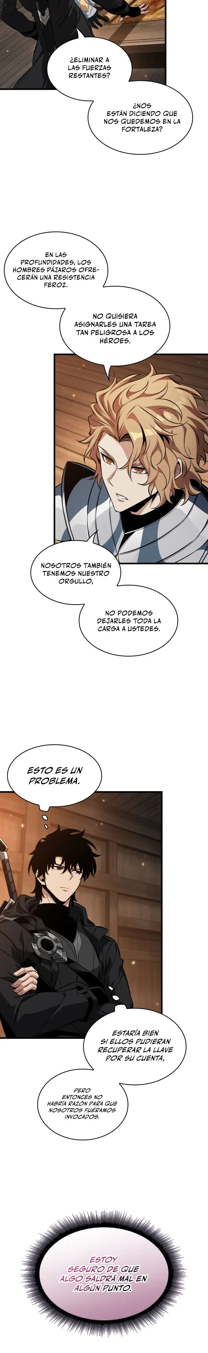 Pick me up, Gacha Infinito Capitulo 207 página 25