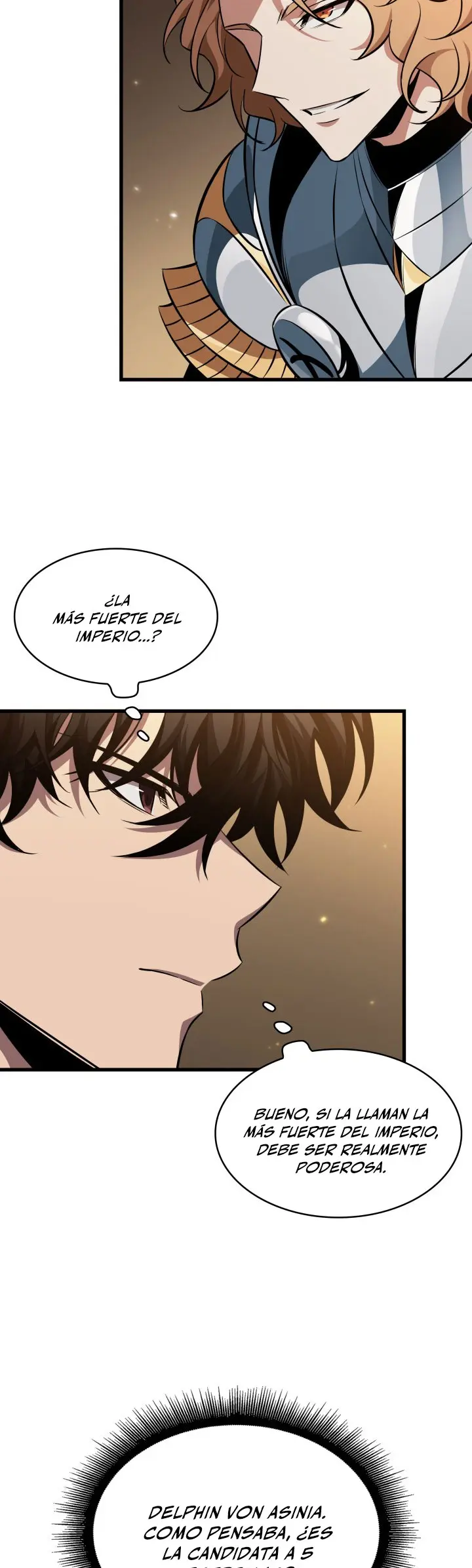 Pick me up, Gacha Infinito Capitulo 207 página 27