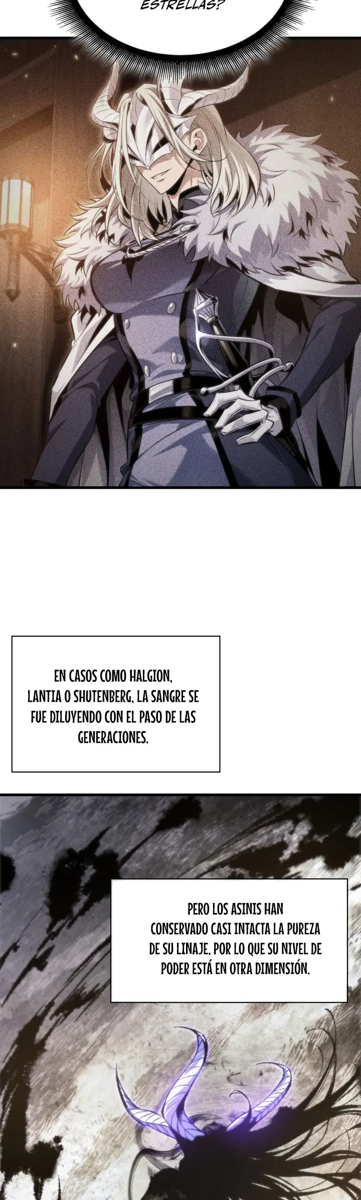 Pick me up, Gacha Infinito Capitulo 207 página 28