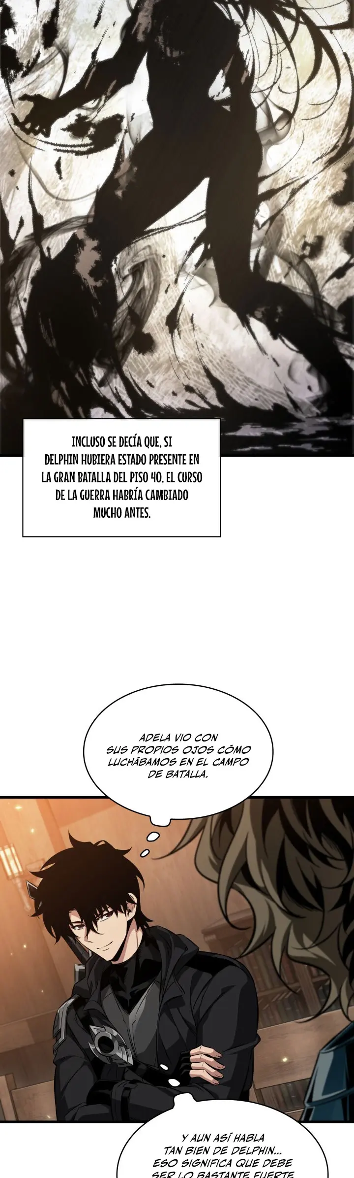 Pick me up, Gacha Infinito Capitulo 207 página 29
