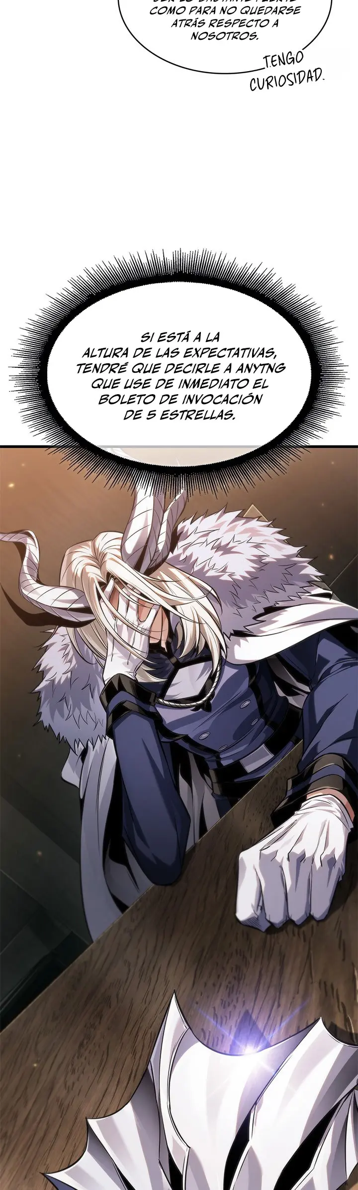 Pick me up, Gacha Infinito Capitulo 207 página 30
