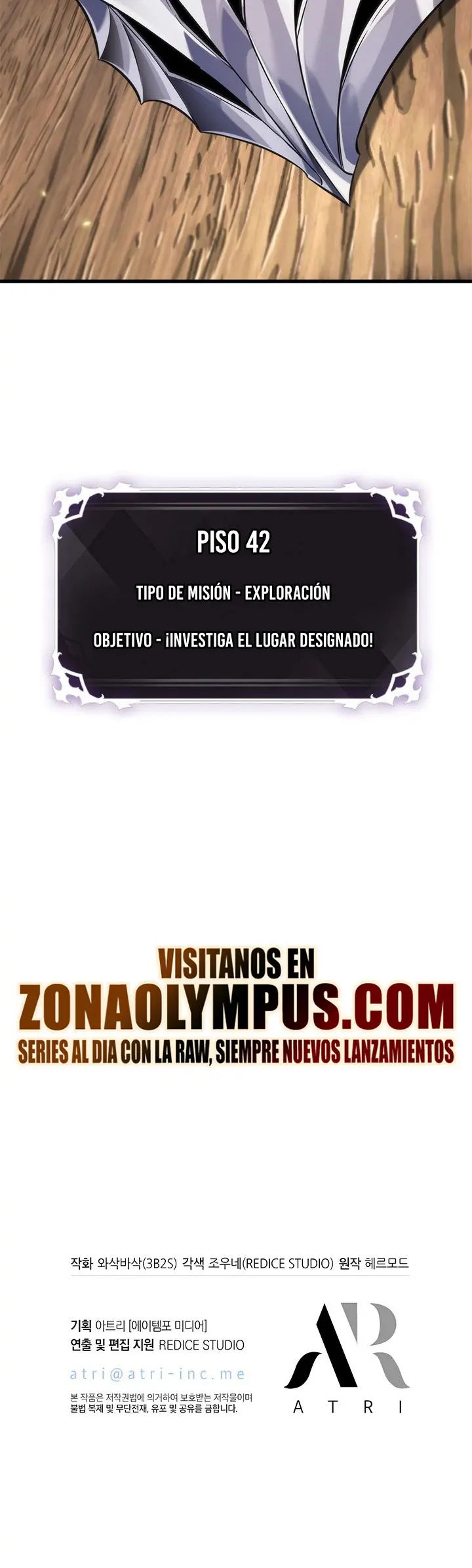Pick me up, Gacha Infinito Capitulo 207 página 31