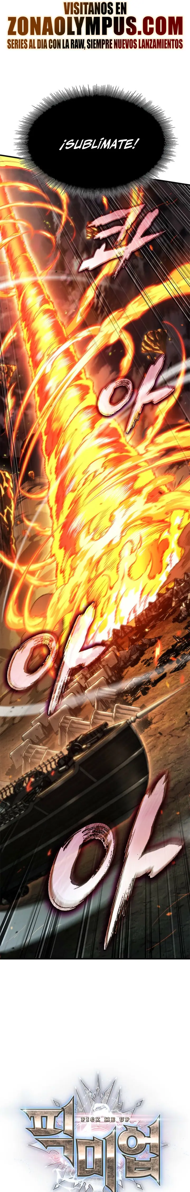 Pick me up, Gacha Infinito Capitulo 210 página 2