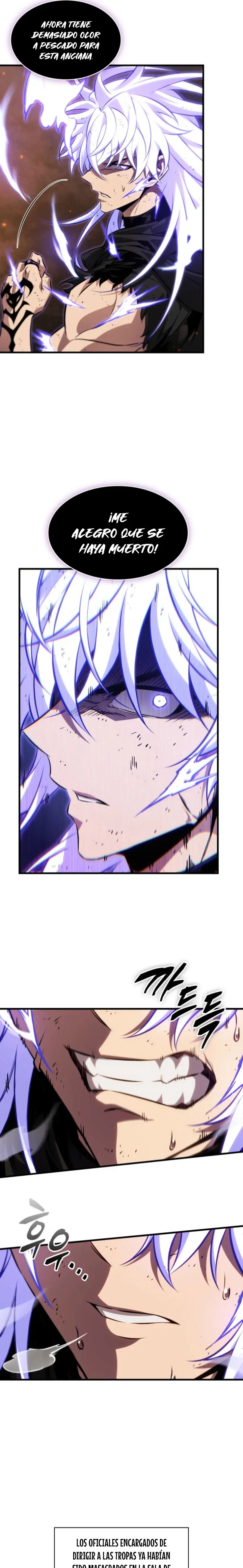 Pick me up, Gacha Infinito Capitulo 210 página 8