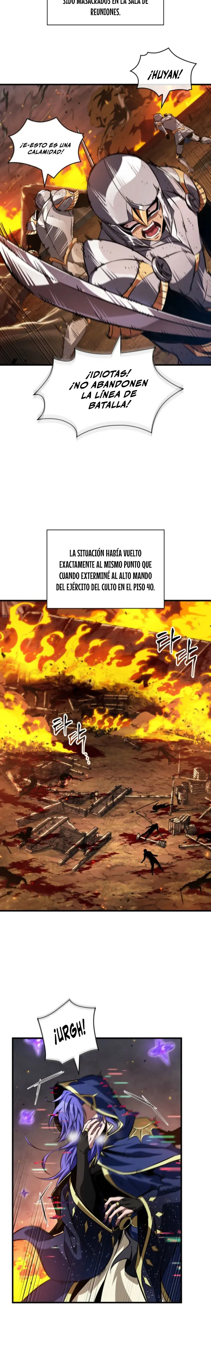 Pick me up, Gacha Infinito Capitulo 210 página 9