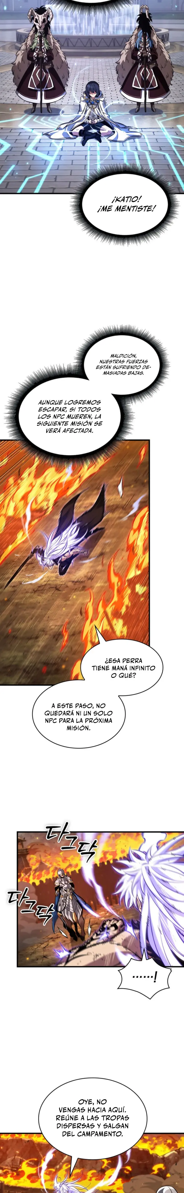 Pick me up, Gacha Infinito Capitulo 210 página 11