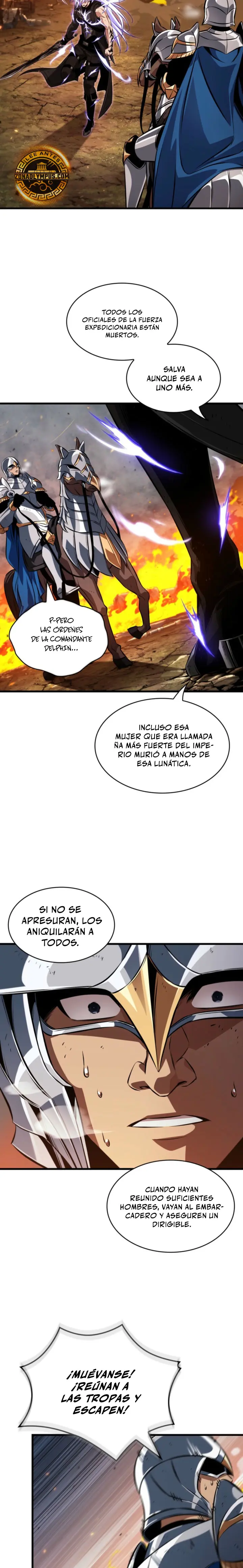 Pick me up, Gacha Infinito Capitulo 210 página 12