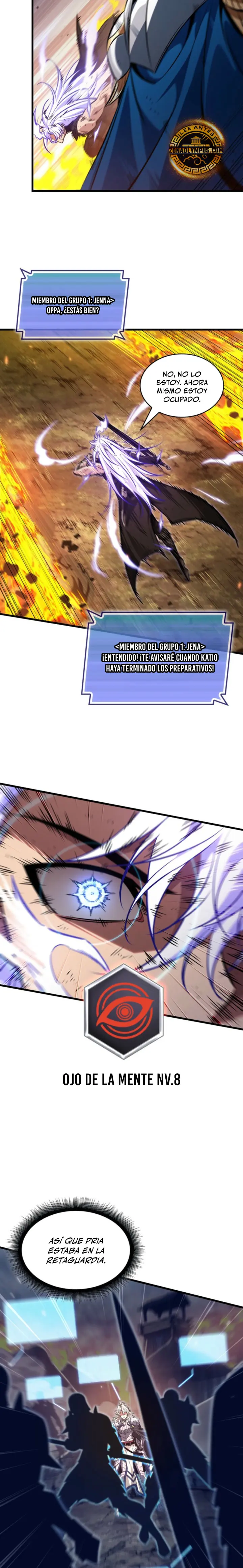 Pick me up, Gacha Infinito Capitulo 210 página 13