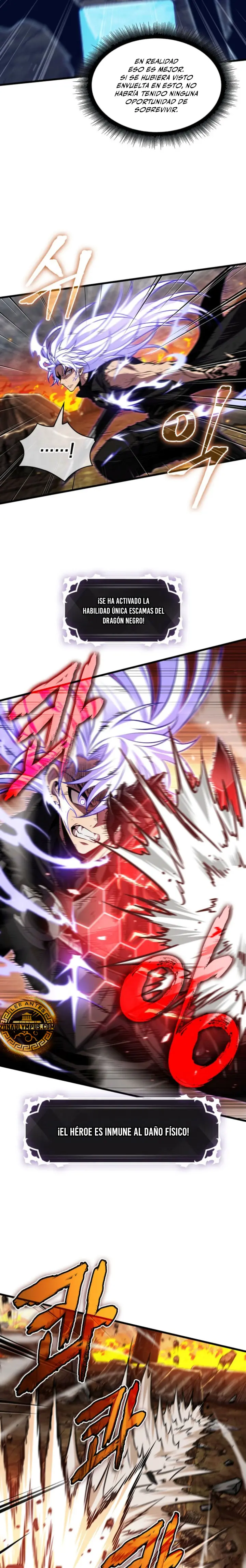Pick me up, Gacha Infinito Capitulo 210 página 14