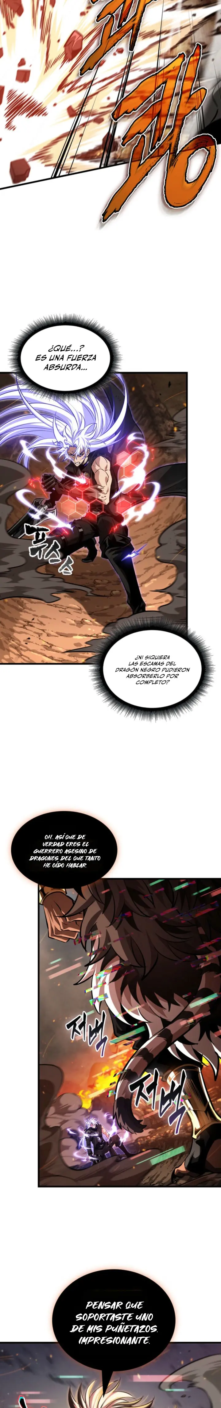 Pick me up, Gacha Infinito Capitulo 210 página 15