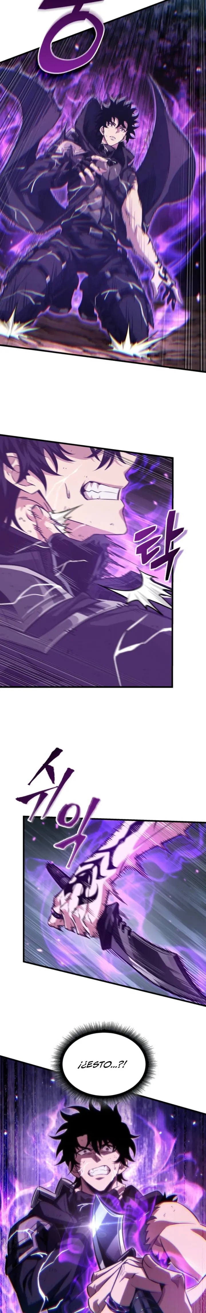 Pick me up, Gacha Infinito Capitulo 210 página 17