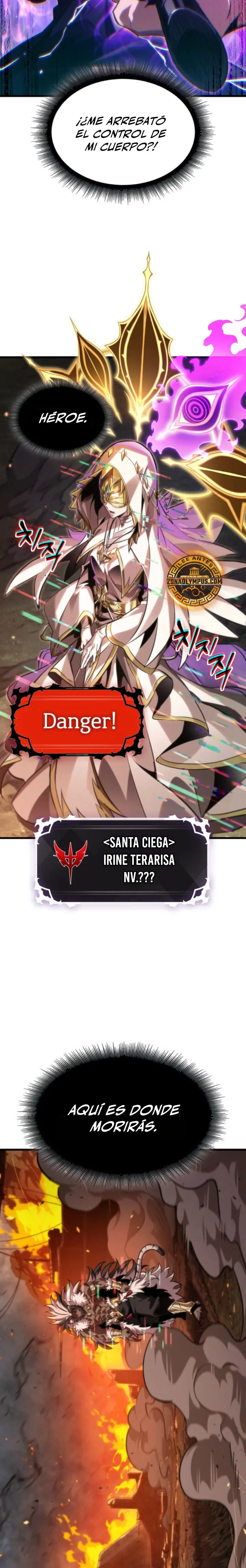 Pick me up, Gacha Infinito Capitulo 210 página 18