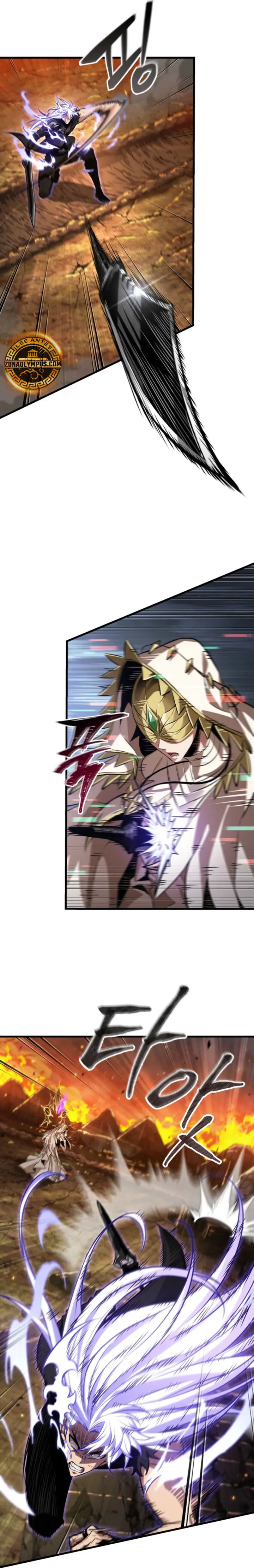 Pick me up, Gacha Infinito Capitulo 210 página 20