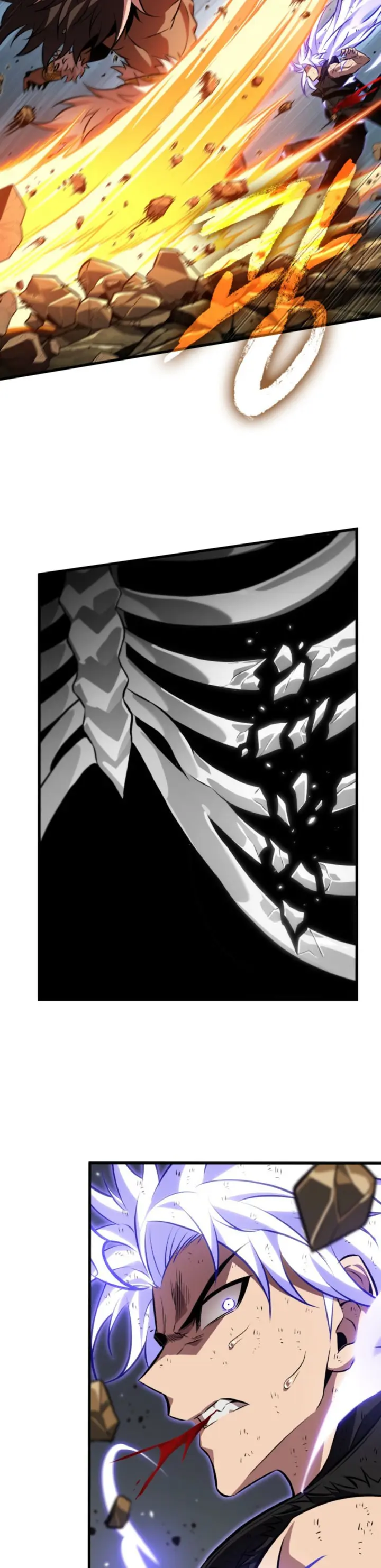 Pick me up, Gacha Infinito Capitulo 210 página 27