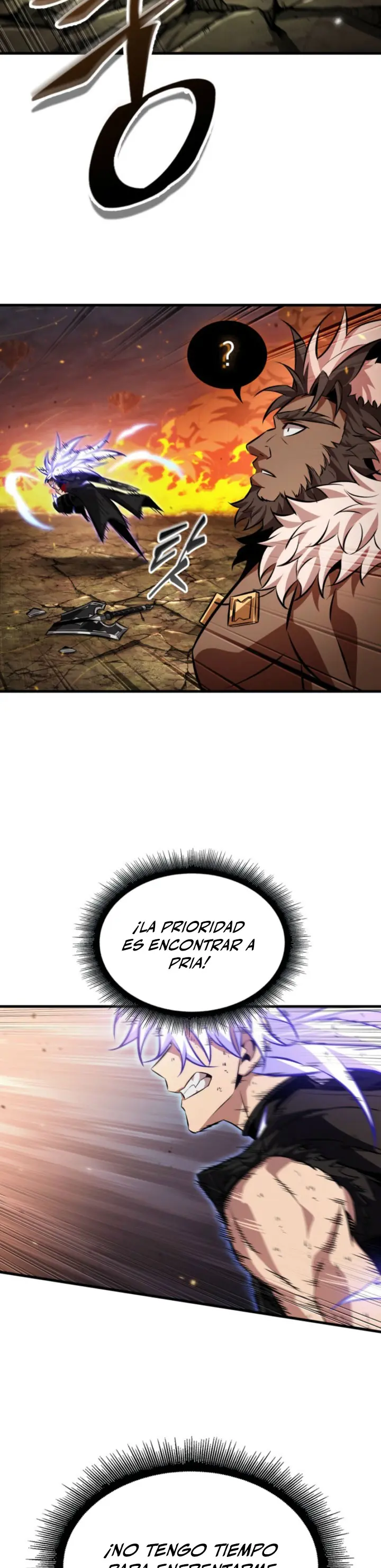 Pick me up, Gacha Infinito Capitulo 210 página 30