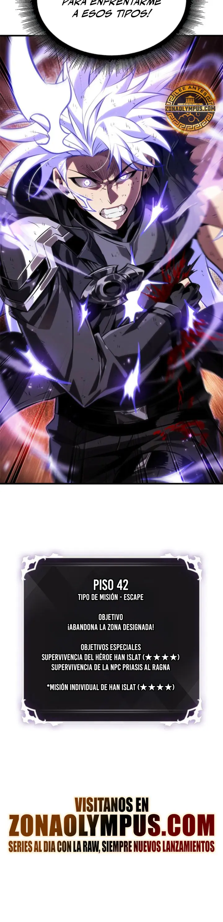 Pick me up, Gacha Infinito Capitulo 210 página 31