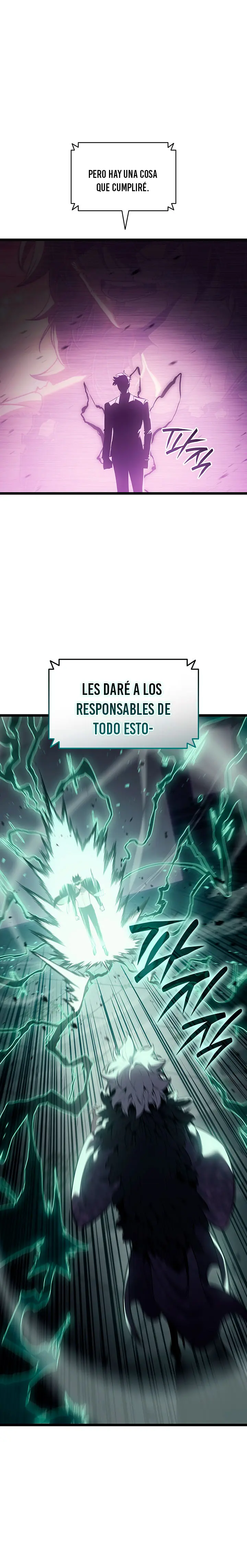 El regreso del héroe de clase: Desastre Capitulo 185 página 2
