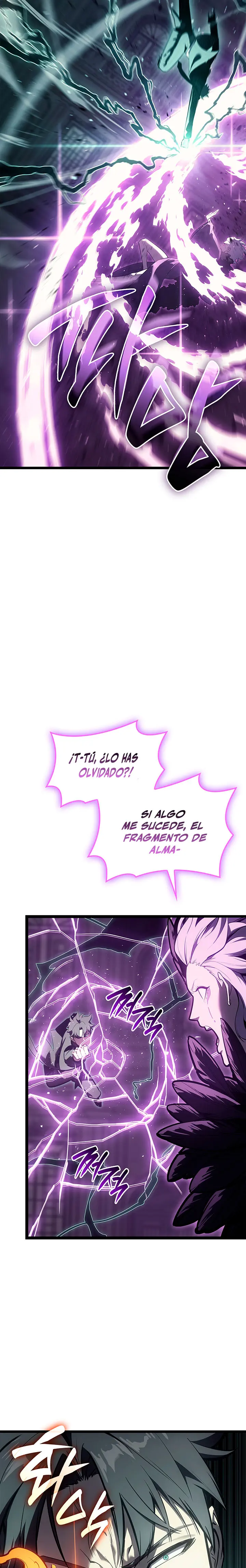 El regreso del héroe de clase: Desastre Capitulo 185 página 5