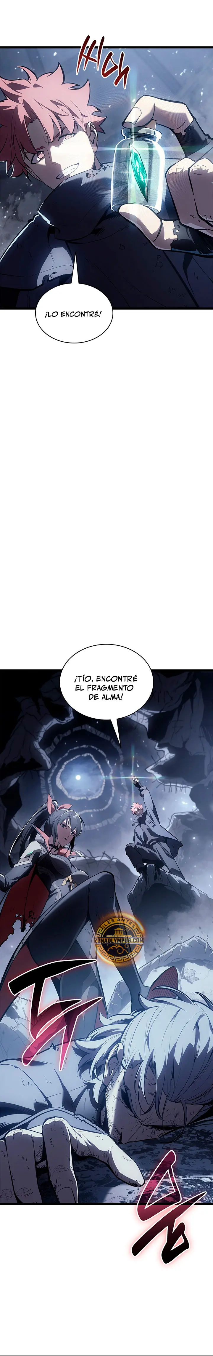 El regreso del héroe de clase: Desastre Capitulo 185 página 7