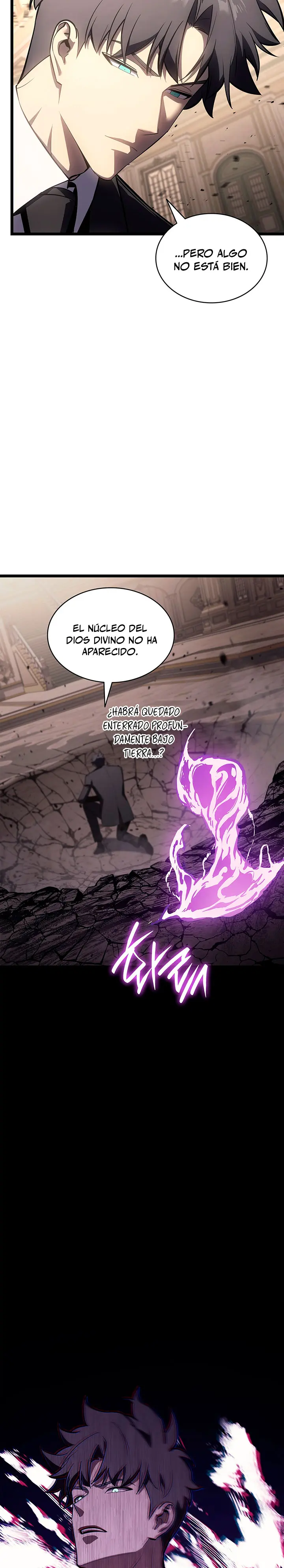 El regreso del héroe de clase: Desastre Capitulo 185 página 12