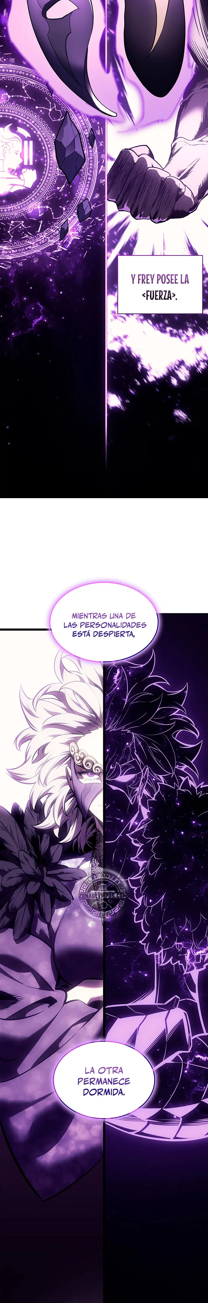 El regreso del héroe de clase: Desastre Capitulo 185 página 19
