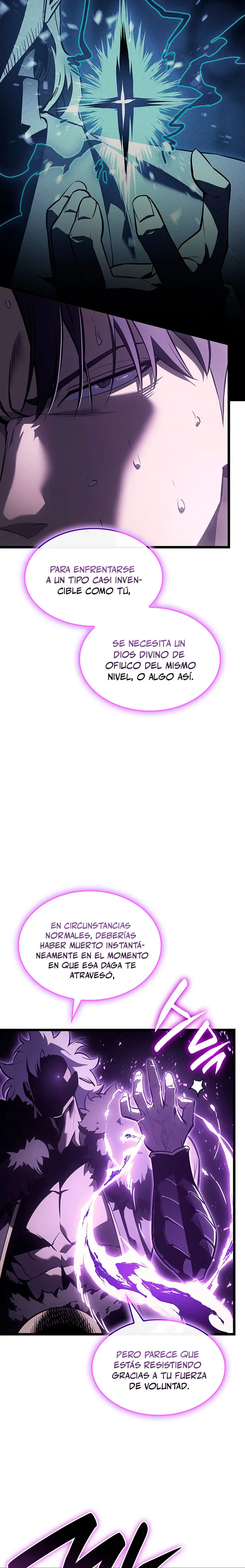 El regreso del héroe de clase: Desastre Capitulo 185 página 27