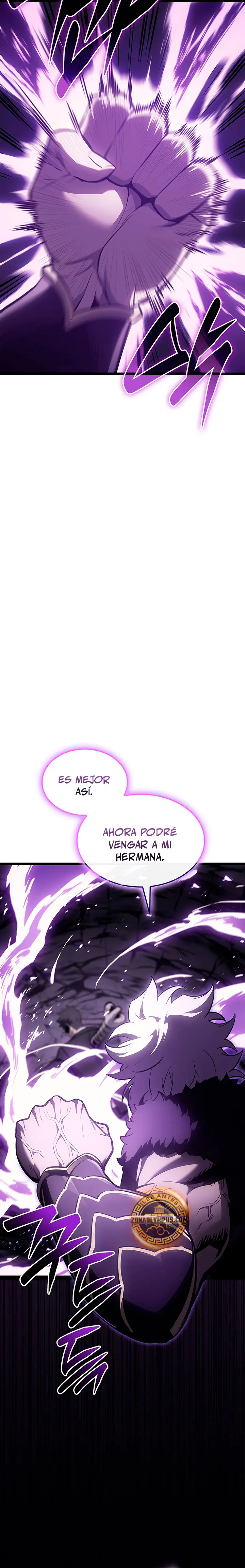 El regreso del héroe de clase: Desastre Capitulo 185 página 28