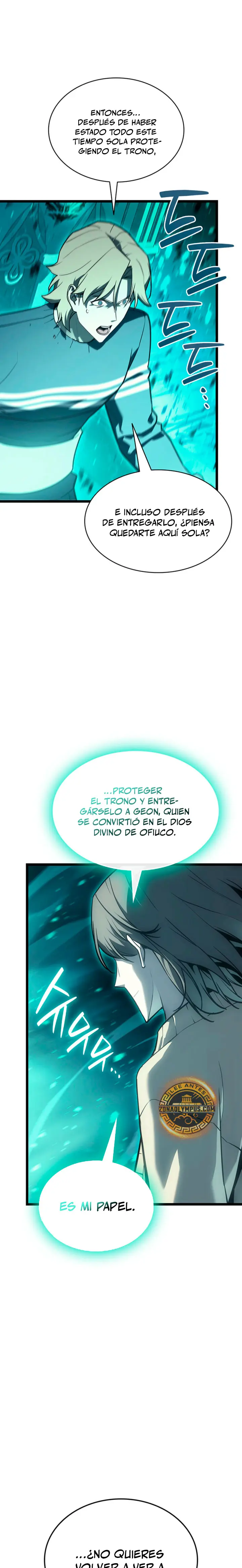El regreso del héroe de clase: Desastre Capitulo 172 página 2