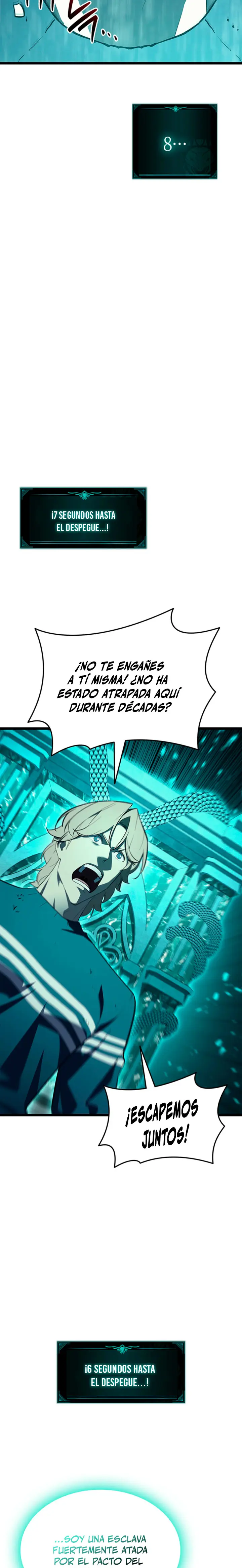 El regreso del héroe de clase: Desastre Capitulo 172 página 5