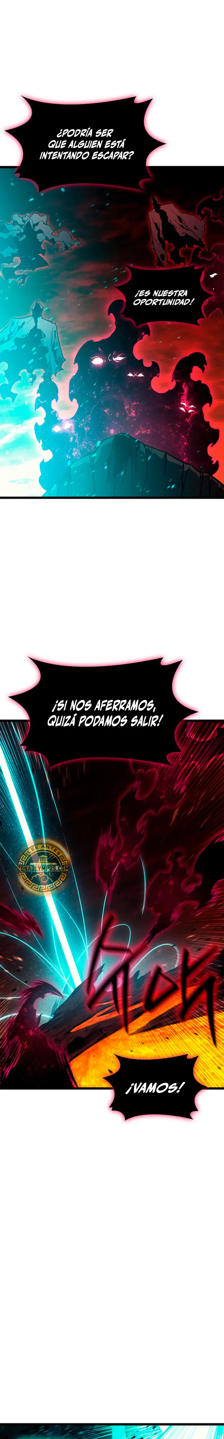 El regreso del héroe de clase: Desastre Capitulo 172 página 8