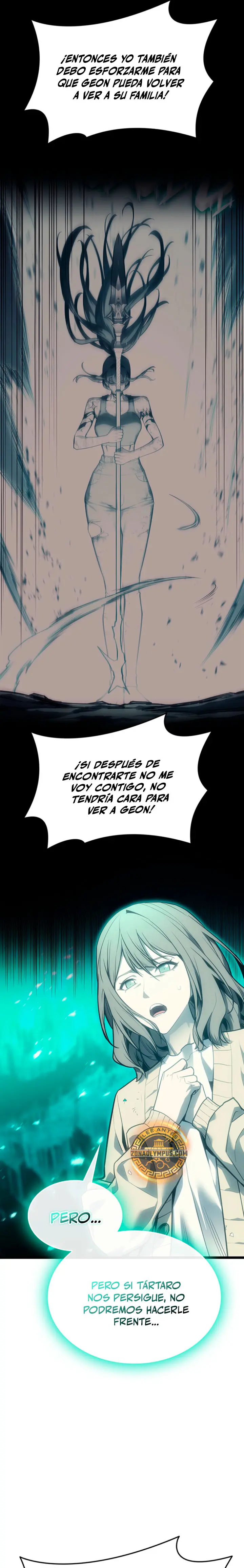 El regreso del héroe de clase: Desastre Capitulo 172 página 14