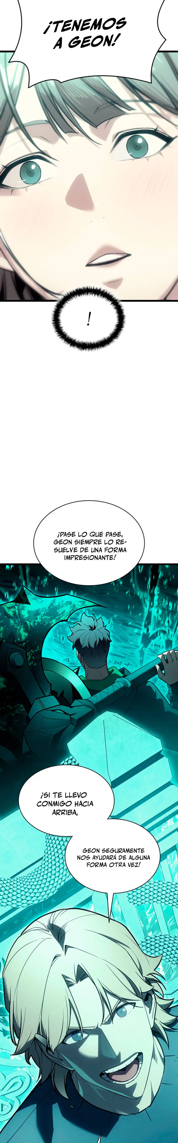 El regreso del héroe de clase: Desastre Capitulo 172 página 15