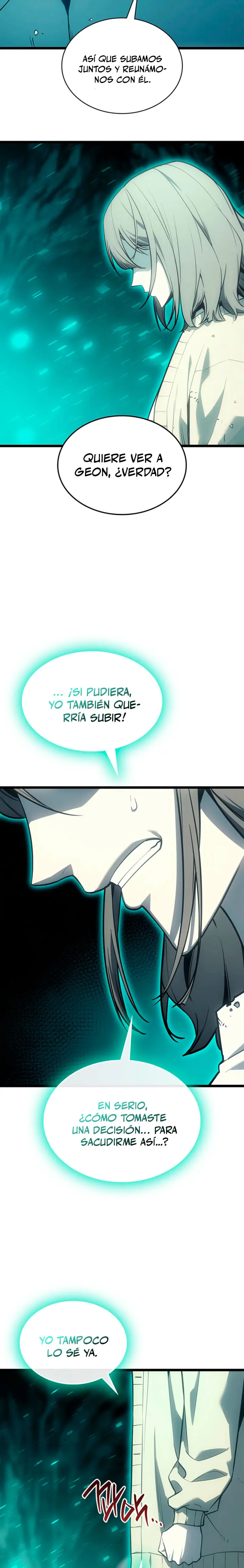 El regreso del héroe de clase: Desastre Capitulo 172 página 16