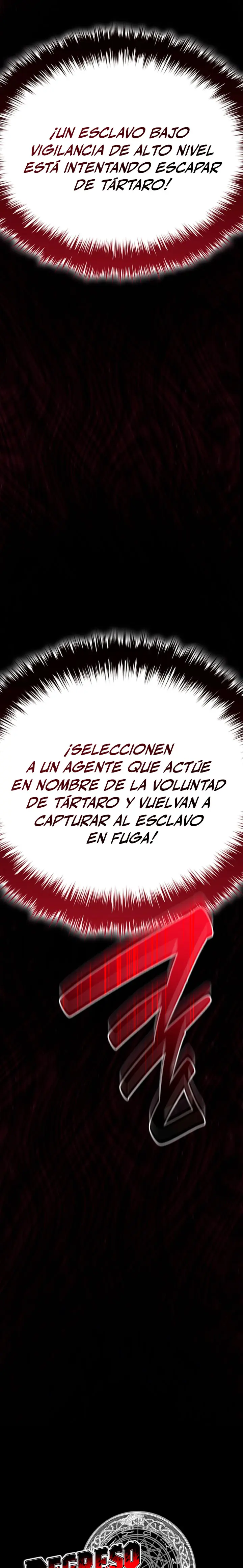 El regreso del héroe de clase: Desastre Capitulo 172 página 21