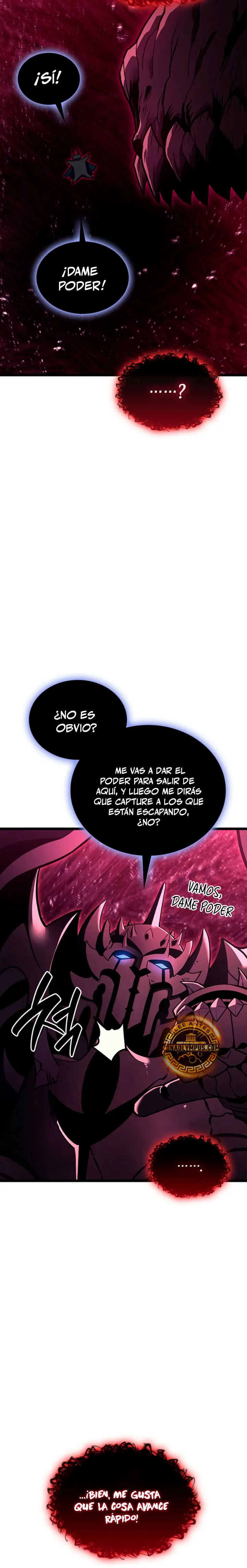 El regreso del héroe de clase: Desastre Capitulo 172 página 26