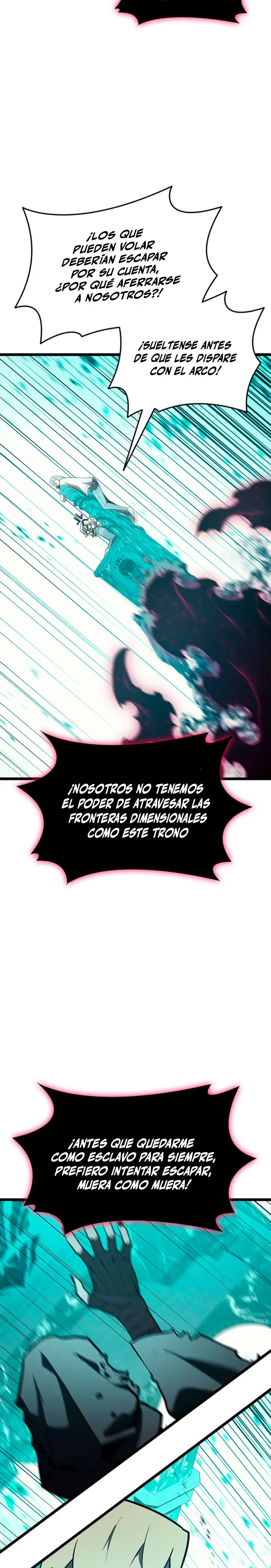El regreso del héroe de clase: Desastre Capitulo 172 página 40