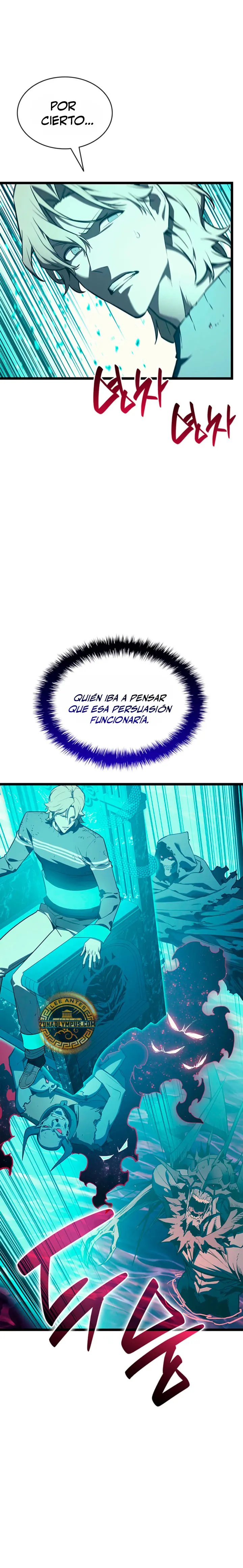 El regreso del héroe de clase: Desastre Capitulo 173 página 8