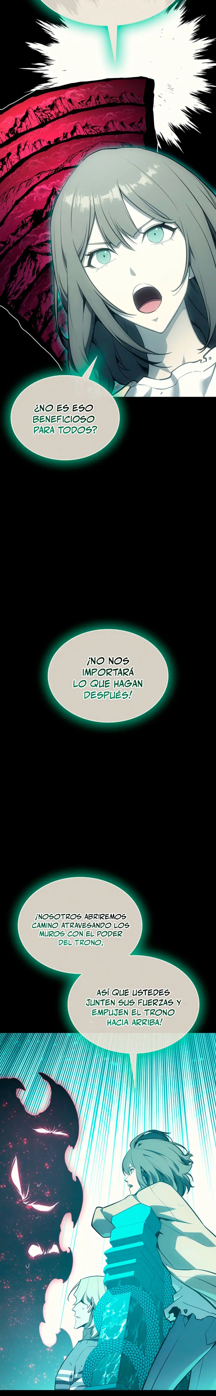 El regreso del héroe de clase: Desastre Capitulo 173 página 11