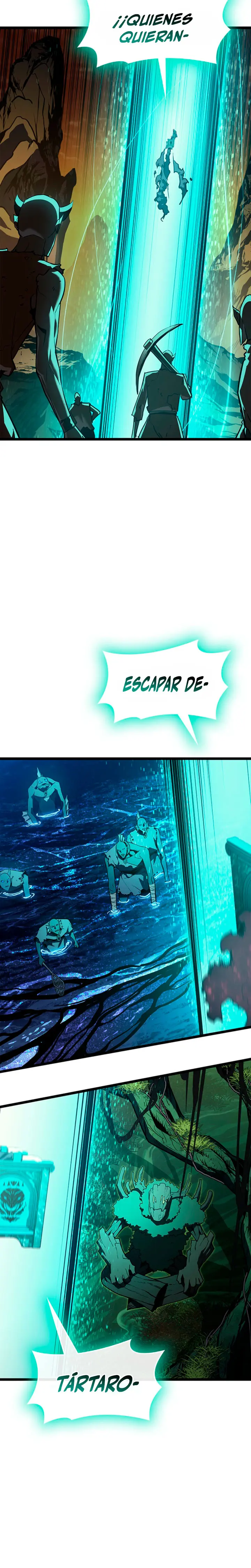 El regreso del héroe de clase: Desastre Capitulo 173 página 17