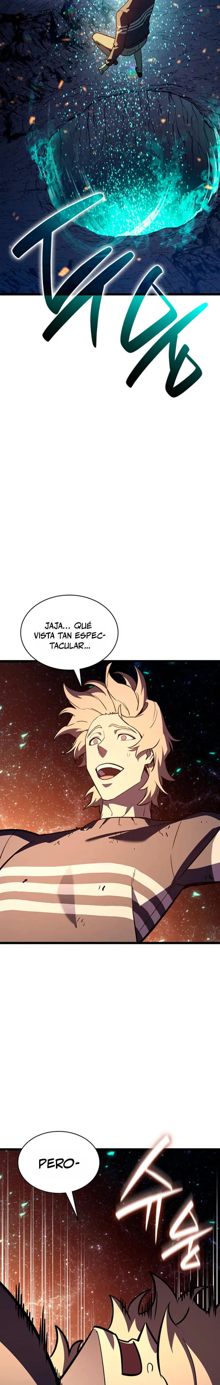 El regreso del héroe de clase: Desastre Capitulo 173 página 34
